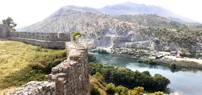 rozafa-castle-albania-lets-booking Tirana Airport (TIA) Transfers