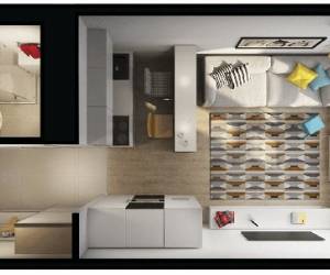 Demo apartments 1